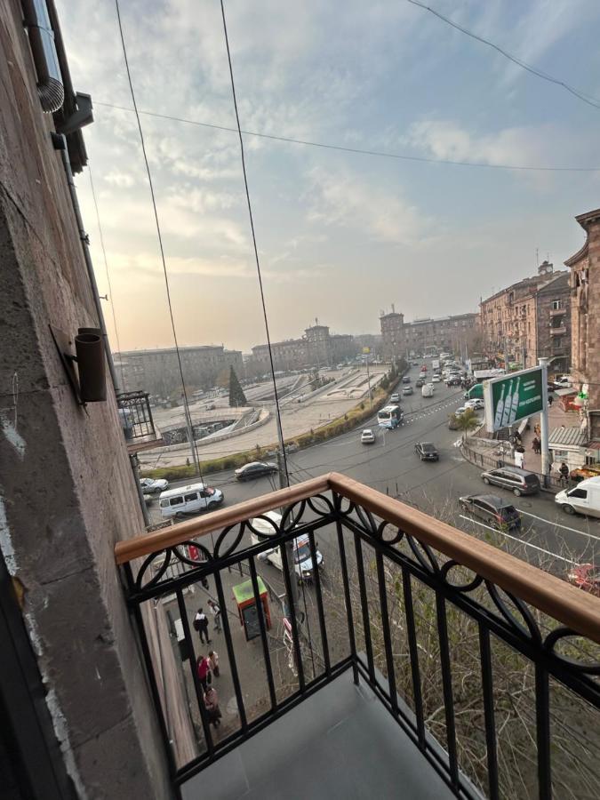 Cozy Apartment Yerevan Exterior photo